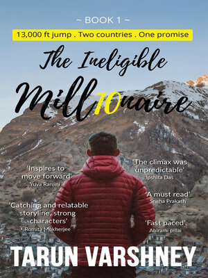 cover image of The Ineligible Millionaire